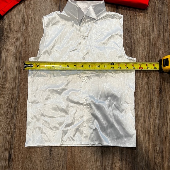 Kids Ringmaster Halloween Costume PT Barnum Greatest Showman - Picture 11 of 16